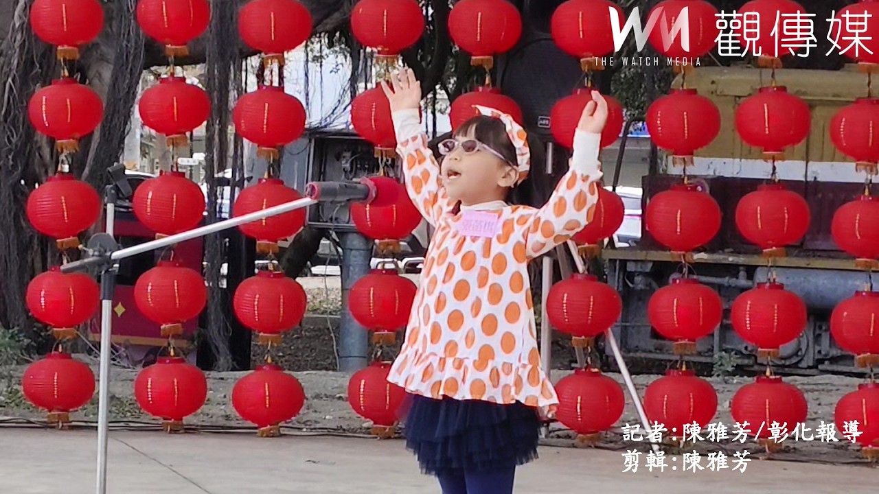小小故事家大比拚　溪州學童台語說故事傳承母語