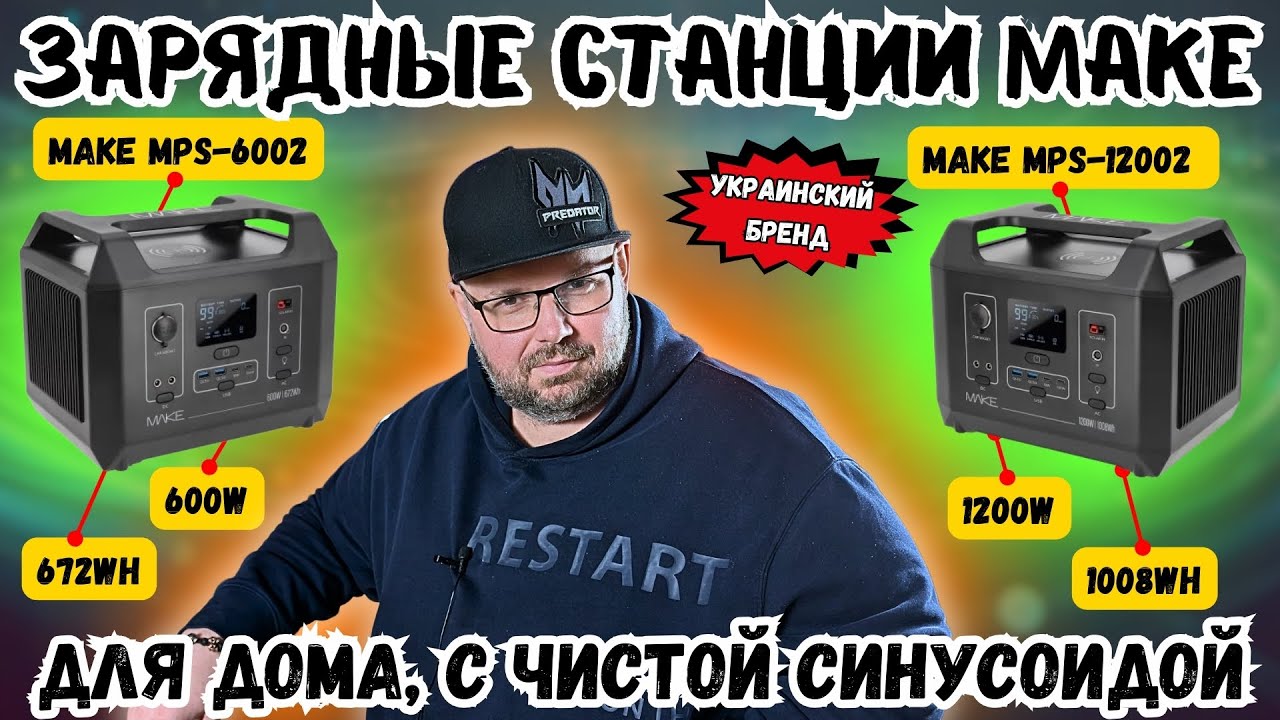 PRODUKUJ STACJE ŁADOWANIA O MOCY 1008 Wh I 672 Wh OD UKRAIŃSKIEJ MARKI. DO DOMU, DOMU, GARAŻU...