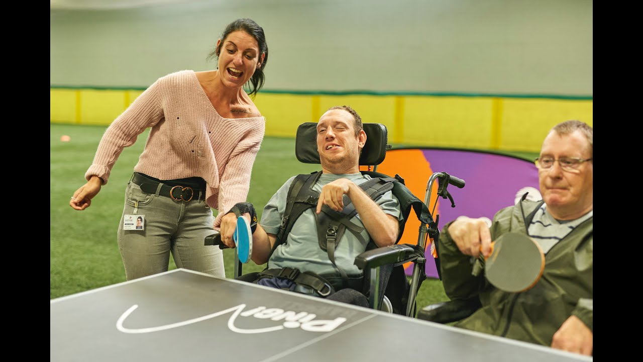 Sport England Funding | Sense Sports