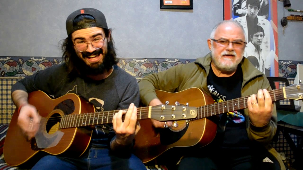 Father & Son - I Know (John Lennon Cover)