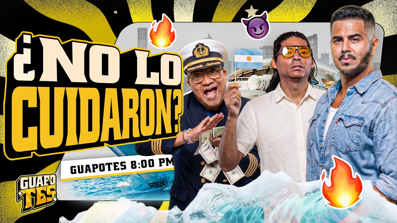 DR. GRILLO ANALIZA EL AMPAY DEL AÑO | GUAPOTES 🥵