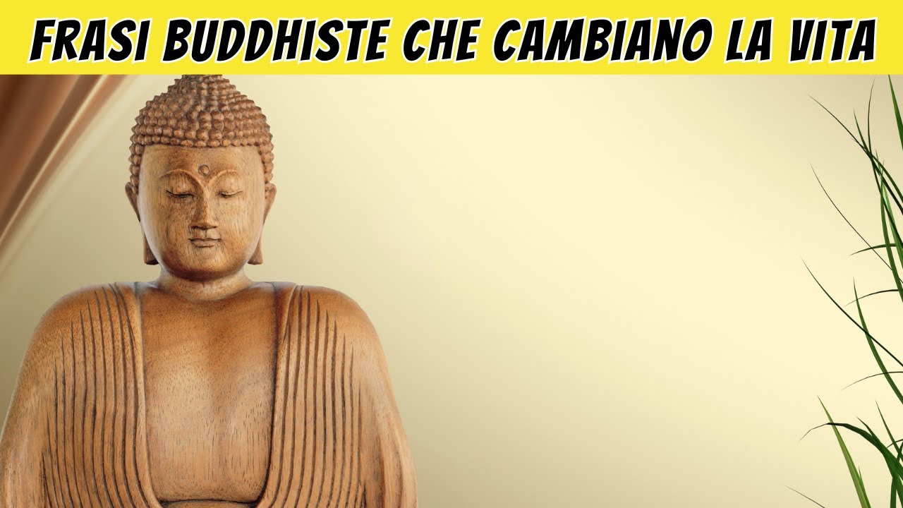 5 lezioni buddiste che cambiano la giornata