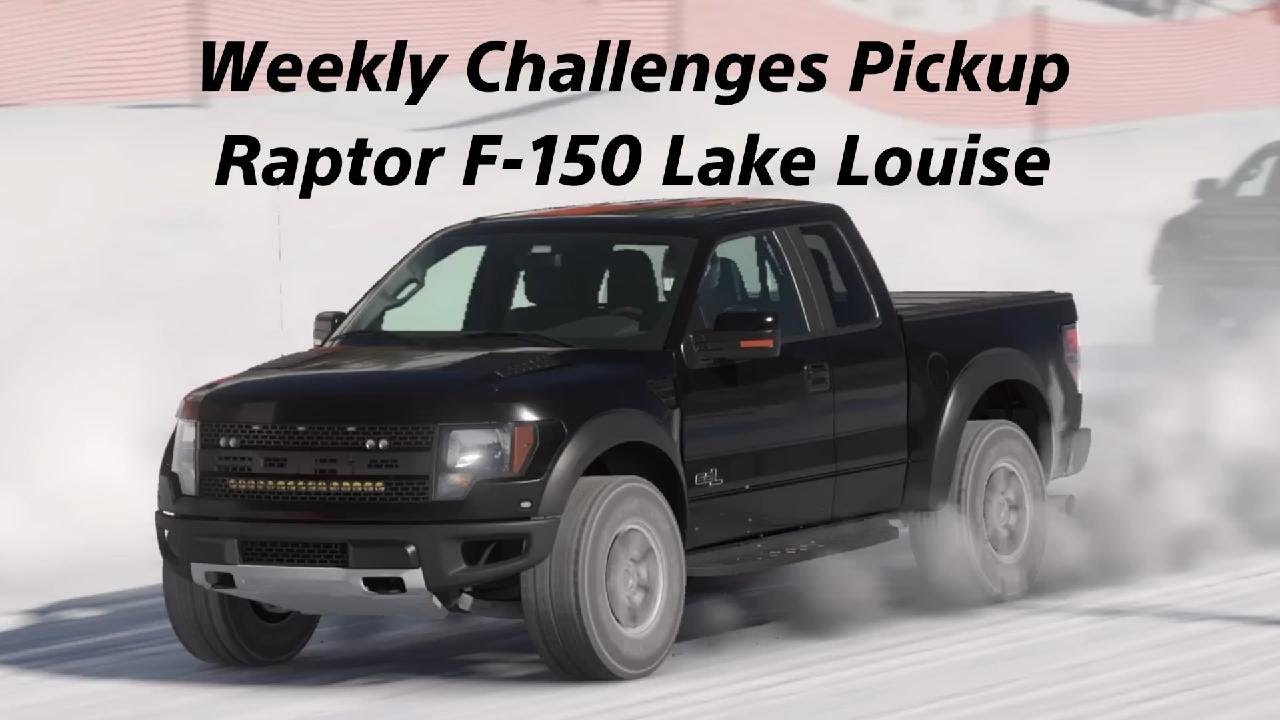 Gran Turismo 7 Ford F-150 SVT  Raptor '11 