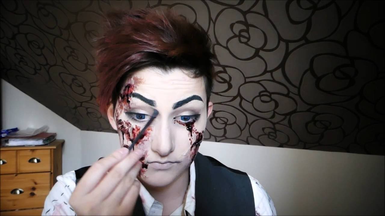 Cosplay [Make-Up]: Eddie Gluskin (Outlast: Whistleblower)