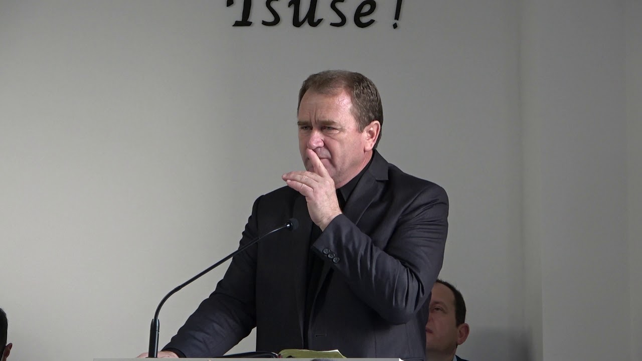 Vasile Todean - Indemn la rugăciune pentru bolnavi!!!