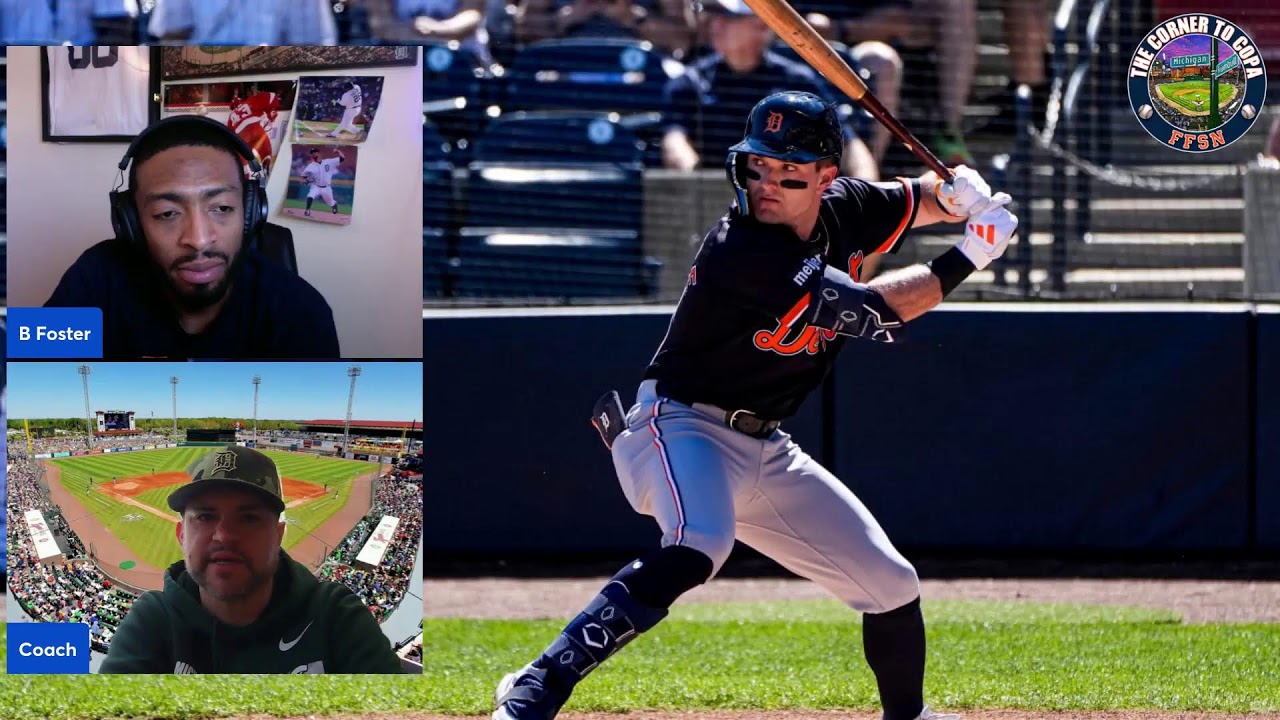 Spring Training Week #2 (The Bats are Alive)