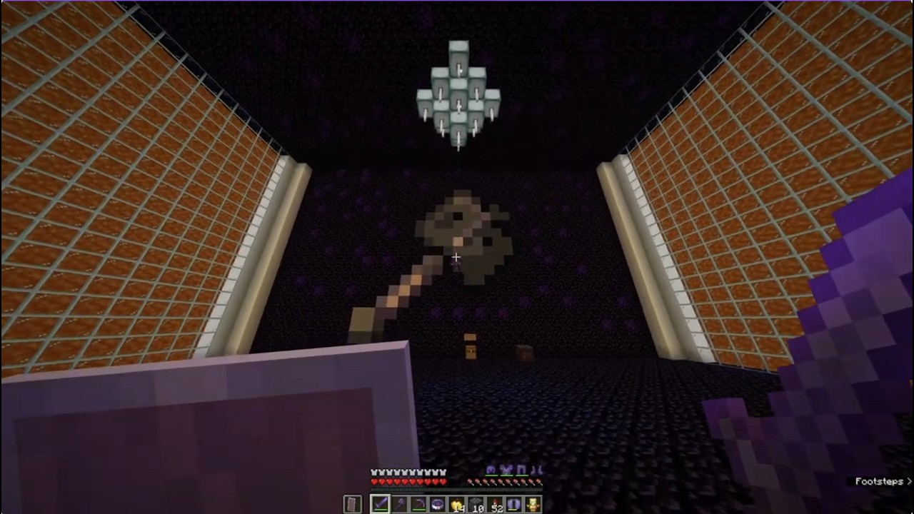 Getting The Mace On Shattered Horizons!