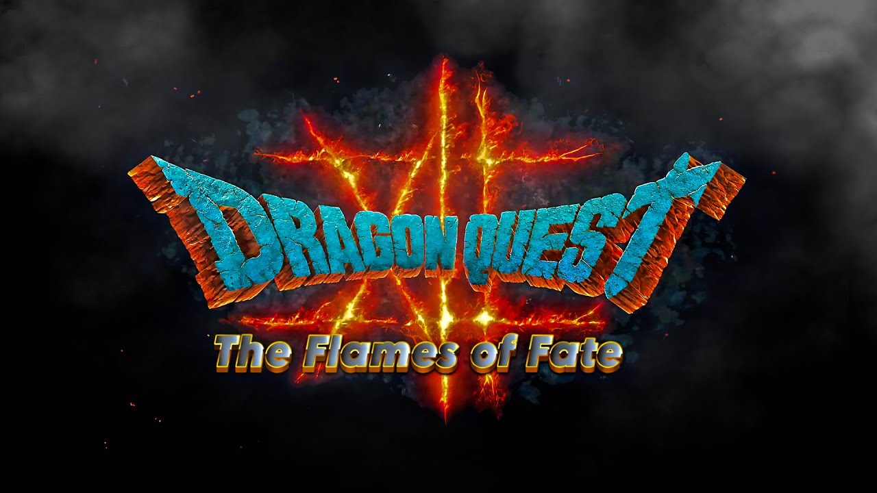 Dragon Quest XII: The Flames of Fate ｢Announcement Teaser (JP)｣