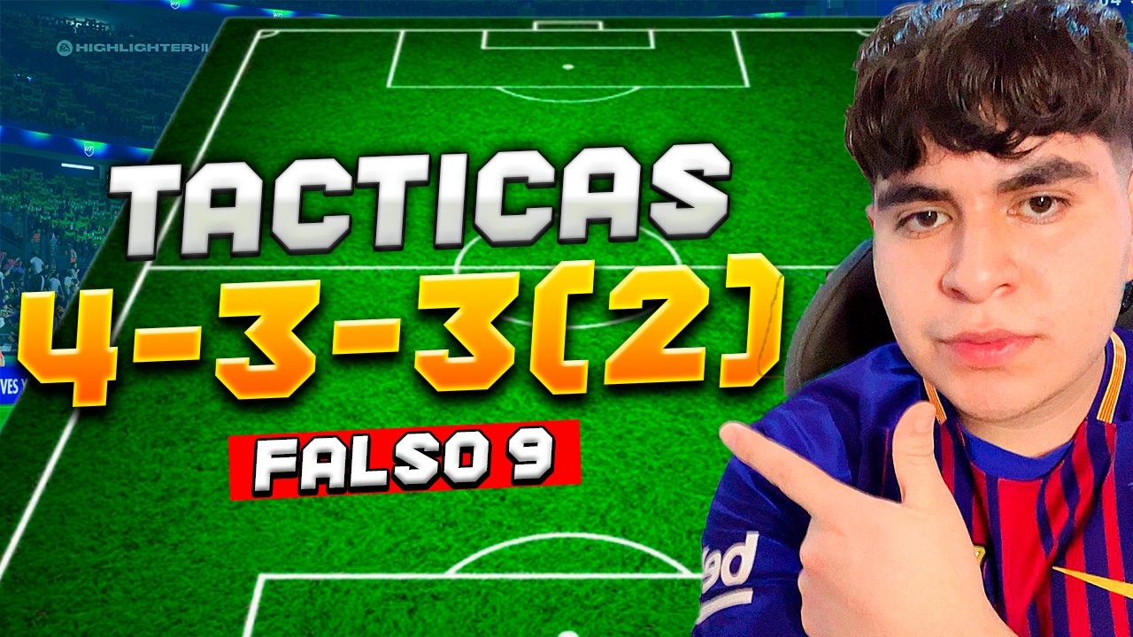 LA MEJOR FORMACIÓN Y TÁCTICAS EA FC 26✅ DESPUES DEL PARCHE