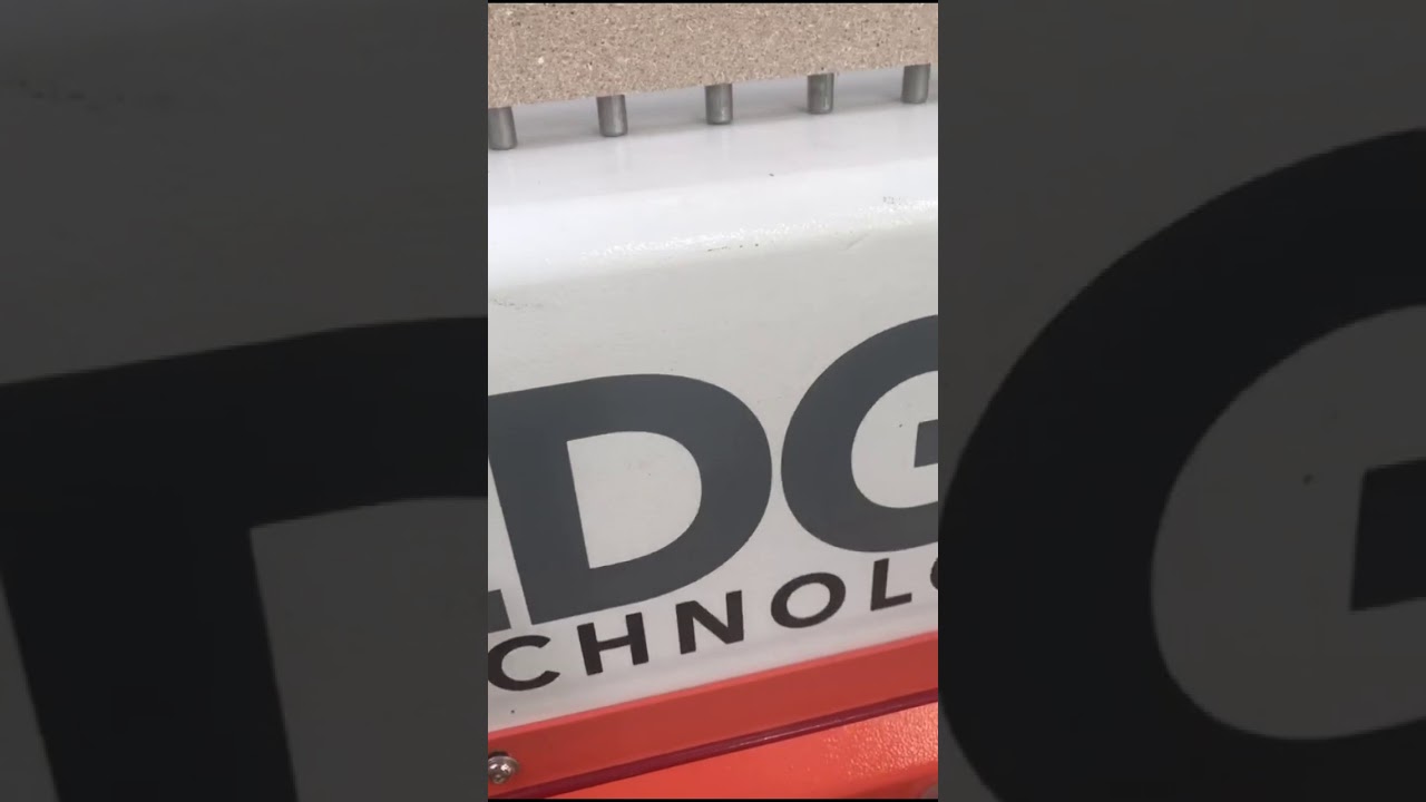 Pro Edge Technology LD machine