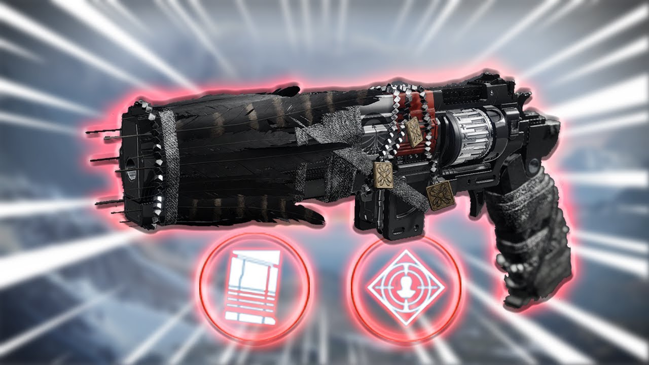Loud Lullaby Is S Tier! Best And Easiest Kinetic 120 Hand Cannon With Rampage To Farm!