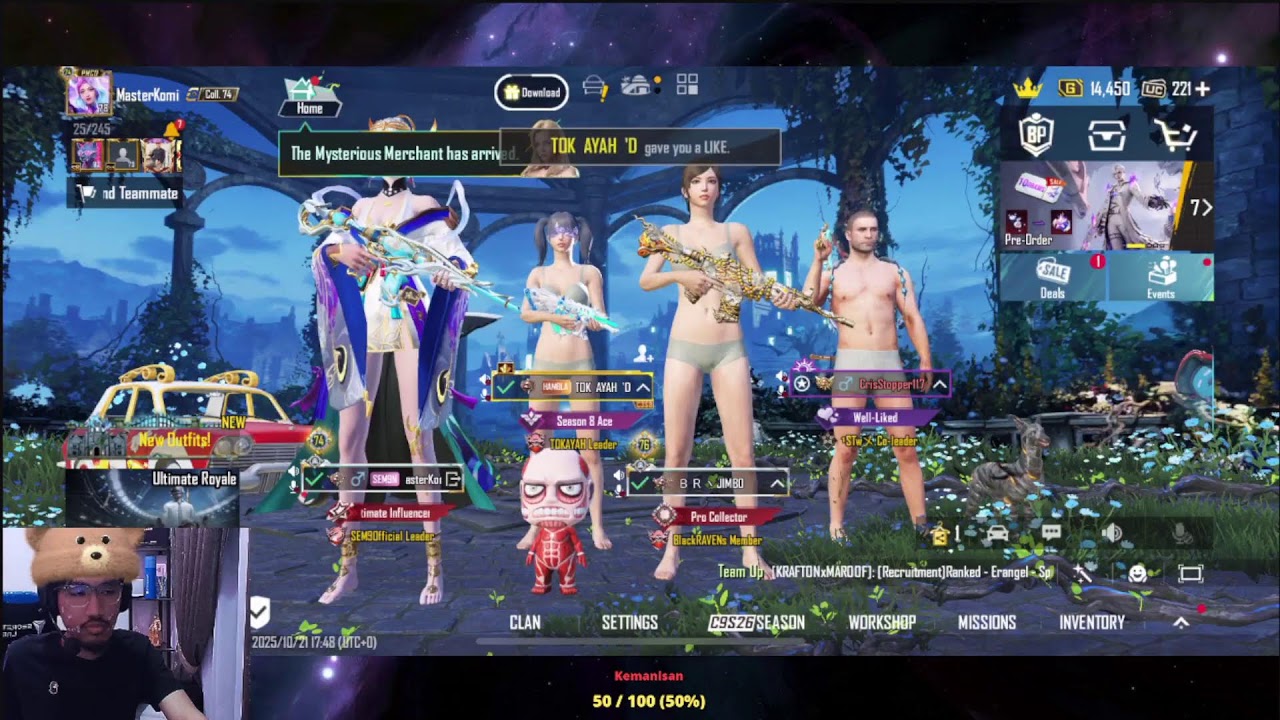 Ultimate Royale