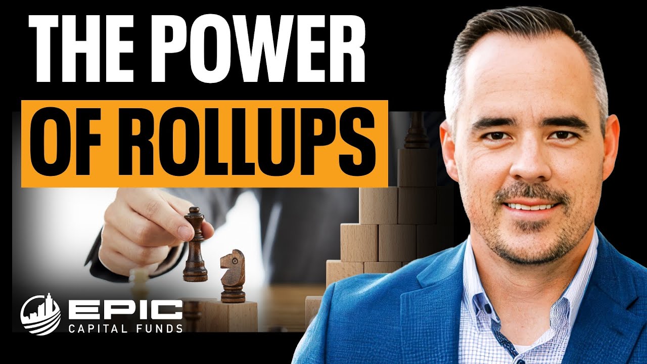 Private Equity Rollups: Creating Exponential Value