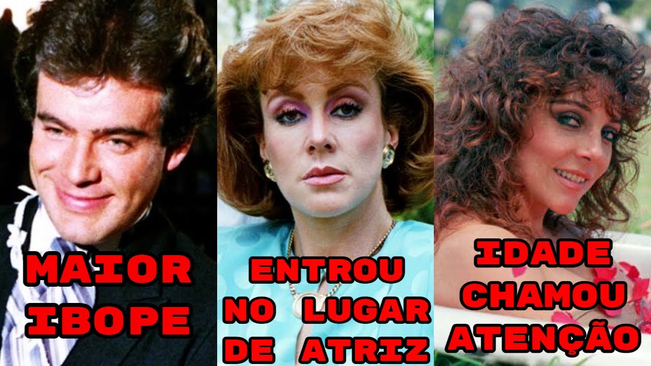 10 curiosidades sobre a novela 