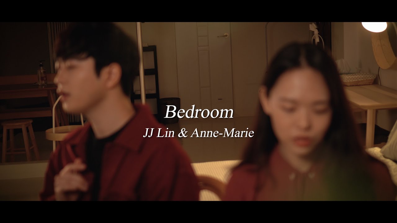 JJ Lin(林俊傑) & Anne-Marie - Bedroom｜Korean Cover｜OUBA MUSIC