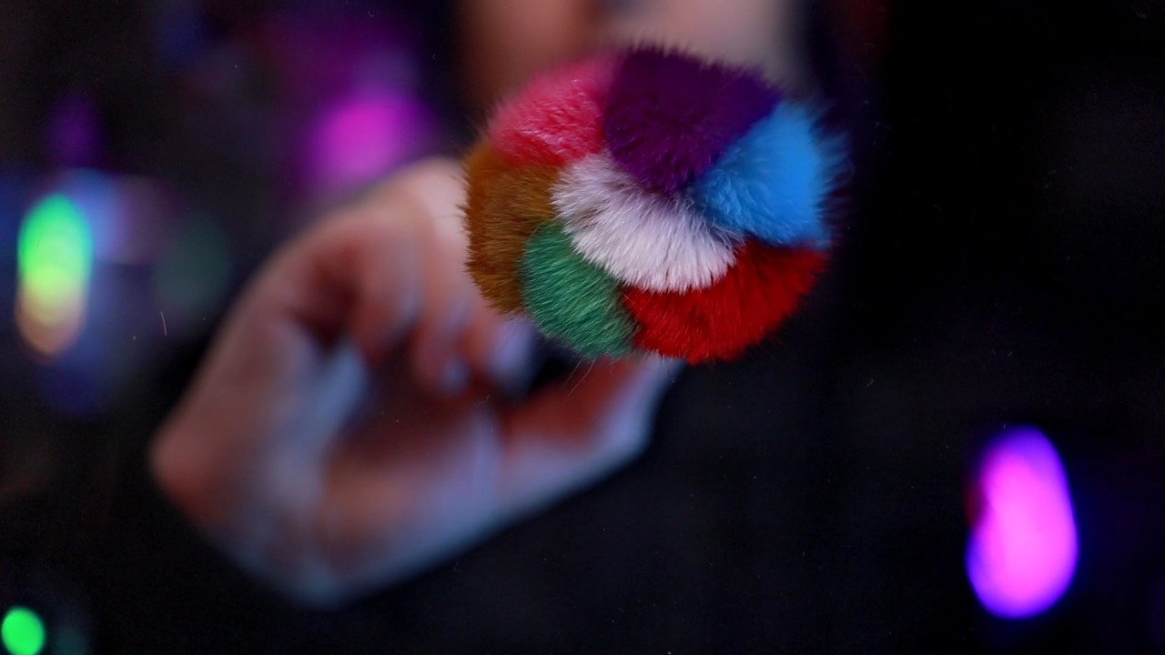 ASMR Brushing You Until You Fall Asleep