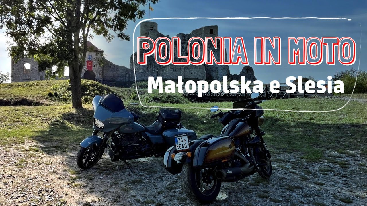 Cracovia, Piccola Polonia e Slesia in Moto – Guida e Informazioni Utili