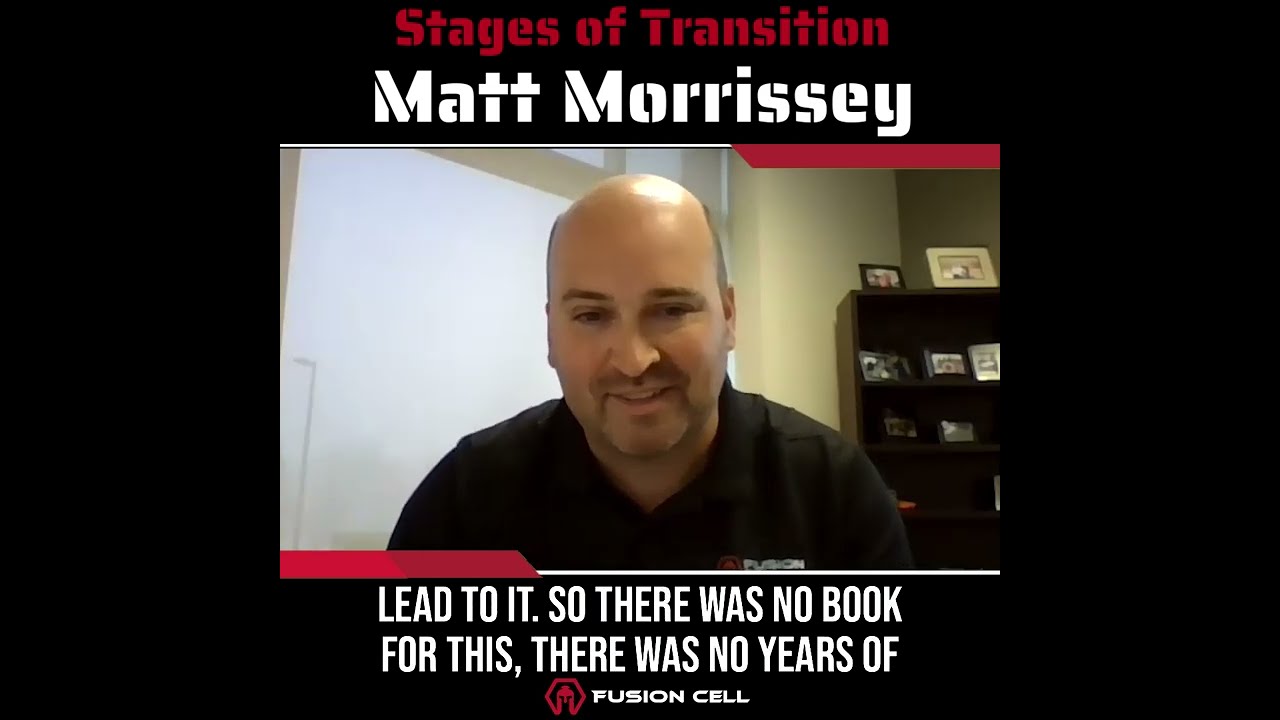 Stages of Military Transition