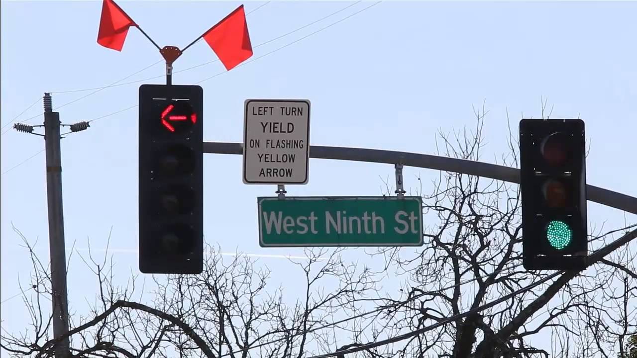 Understanding the Flashing Yellow Arrow