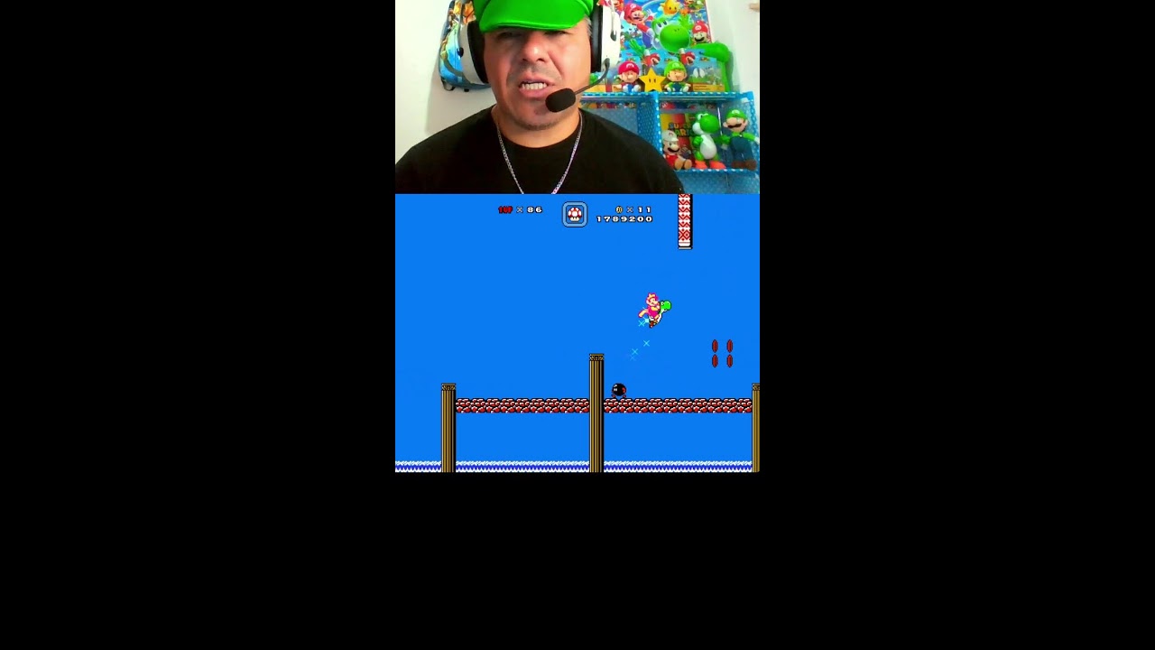 Super Mario Bros