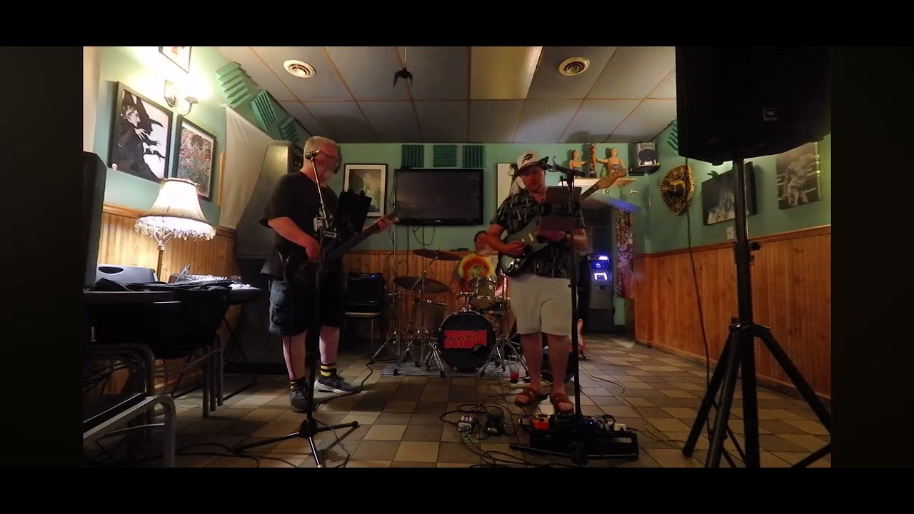 Work This Time (King Gizzard & The Lizard Wizard Cover) Open Mic
