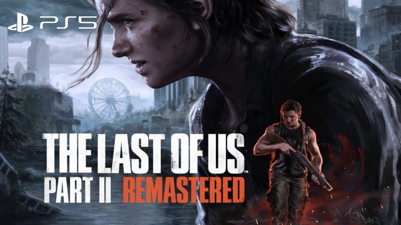 PERJALANAN BALAS DENDAM DIMULAI! | The Last of Us Part II Remastered (PS5 Slim Indonesia) Part 1