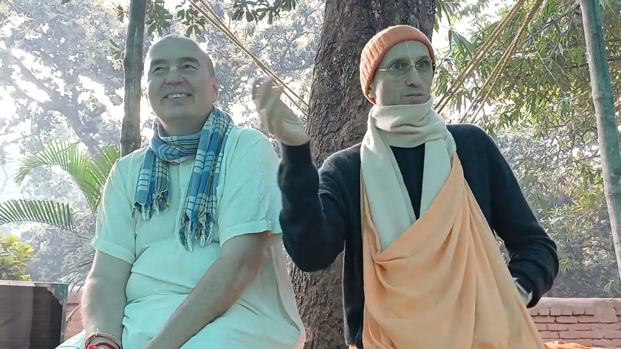 ЕС Бхакти Бхагаватамрита Кешава Свами