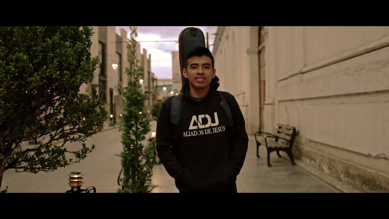 Aliados de Jesus ADJ - Heme aqui (Video Oficial)