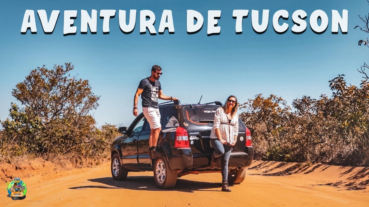 DE BRASÍLIA A PIRENÓPOLIS DE TUCSON | QUAL FOI O CONSUMO DO CARRO?