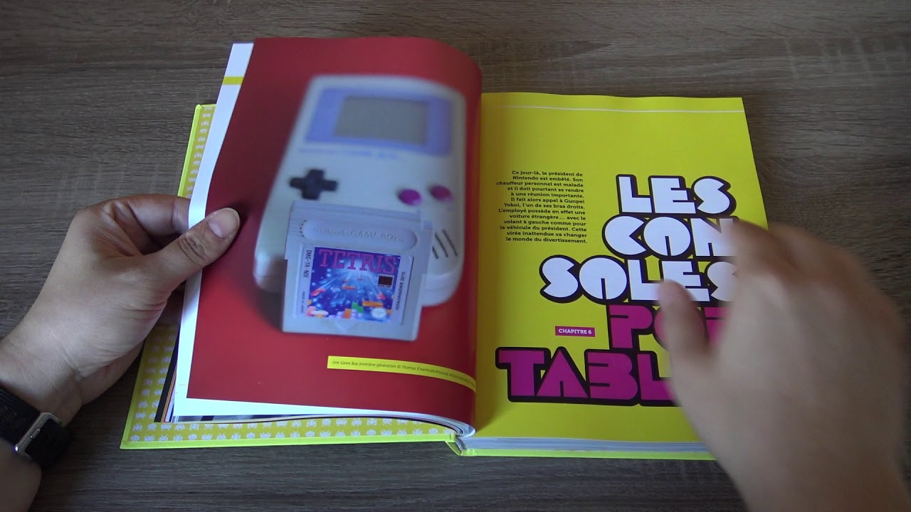 Génération Jeux Vidéo (Régis Monterrin): Un livre qui retrace avec brio l'histoire du jeu vidéo !