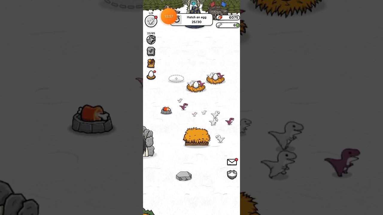 Dino mutant T-Rex - Gameplay walkthrough - 2026/03/07
