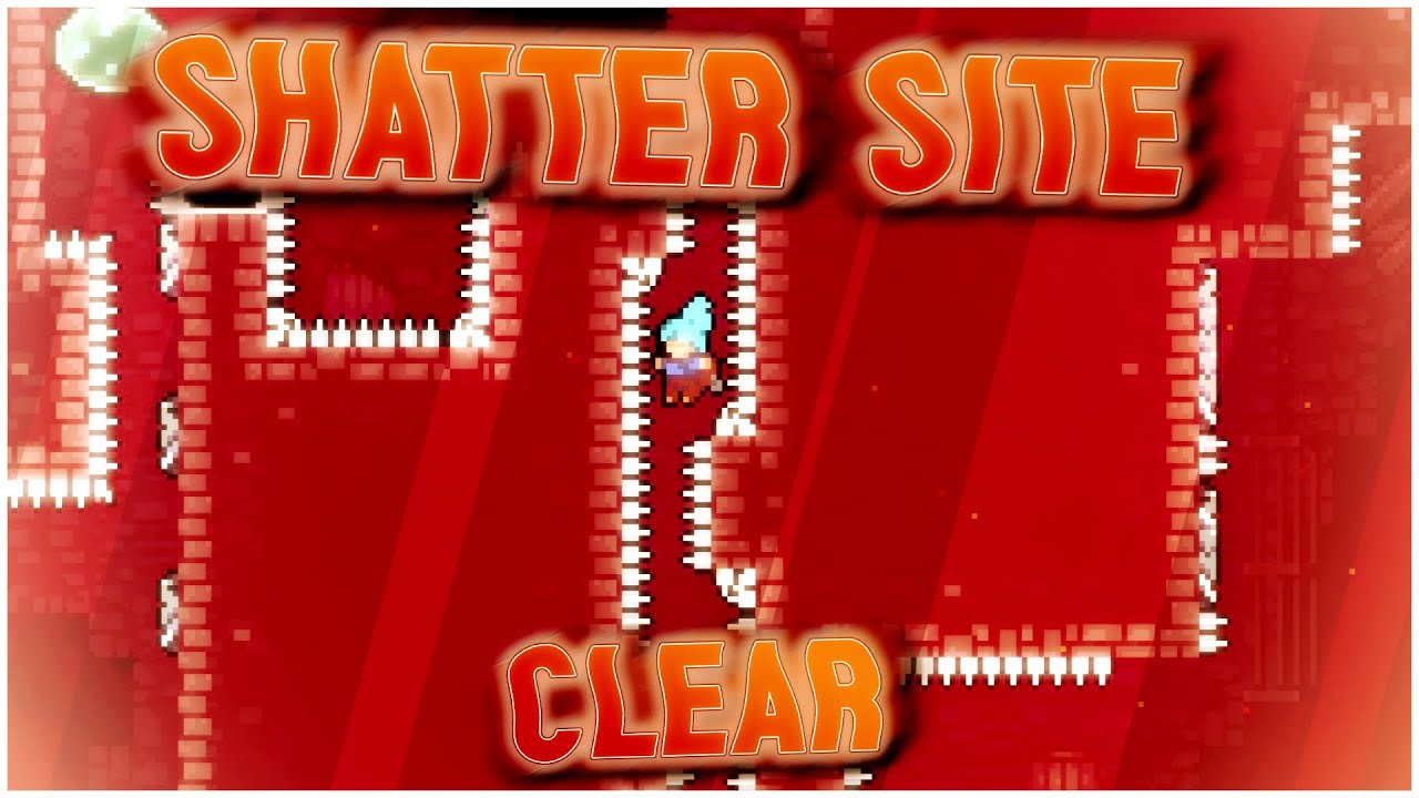Celeste Dashless Maps are Hell | Shatter Site - Clear