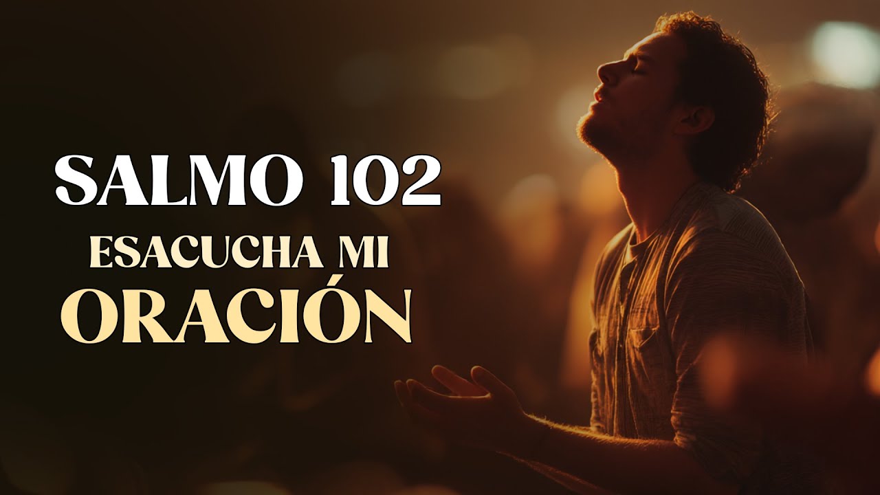 El Salmo Para Clamar a Dios |  Mi Socorro Viene de Jehová | Adoración JJared Worship