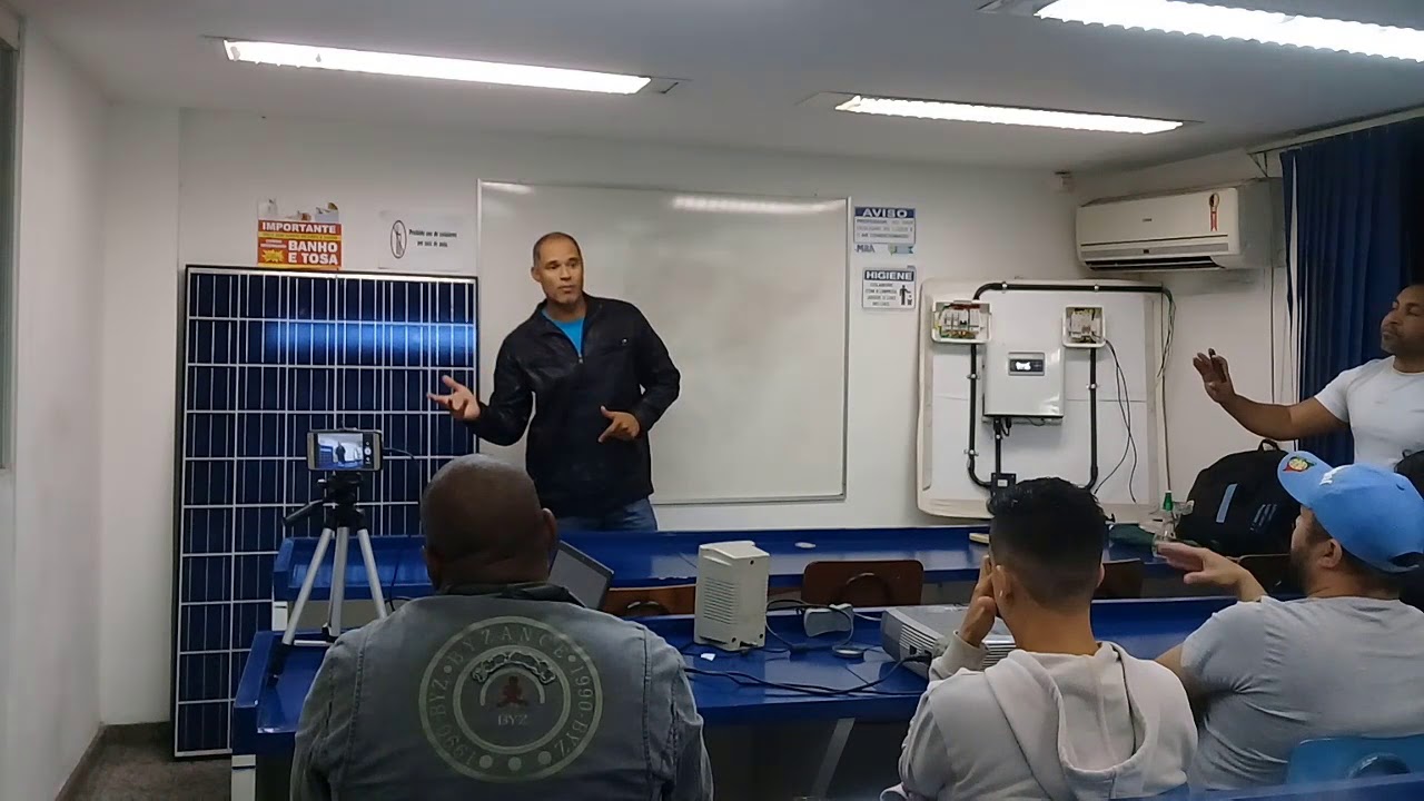 Para Ser Integrador Solar Fotovoltaico Precisa de Curso Por Qu&ecirc;?
