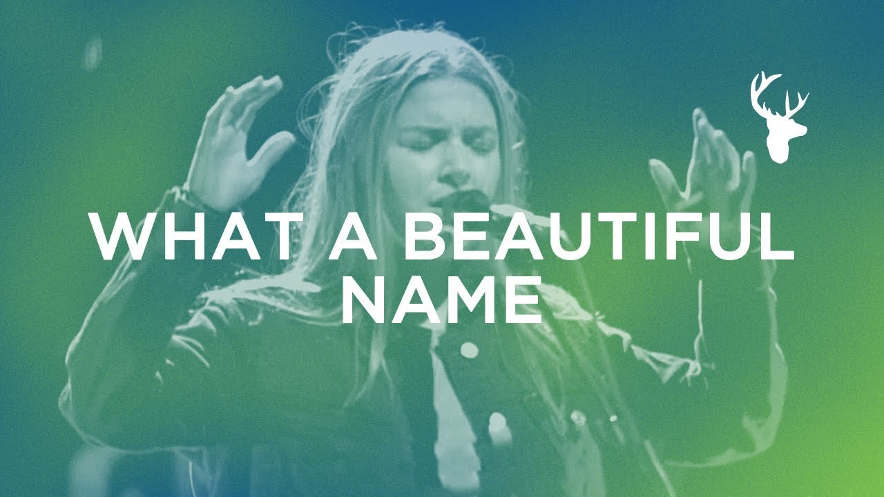 What A Beautiful Name - Josie Buchanan | Moment