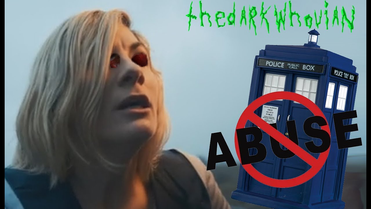 Don't Abuse The TARDIS | #doctorwho