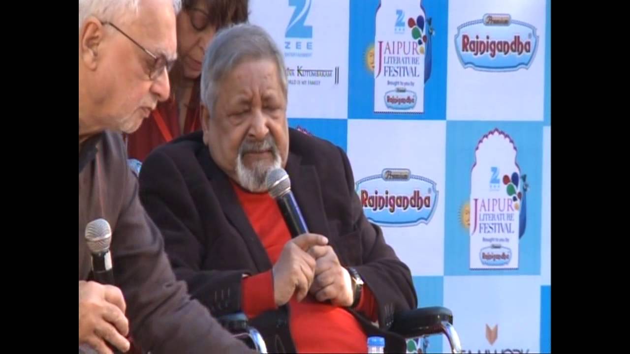 #JLF 2015: The Writer and the World