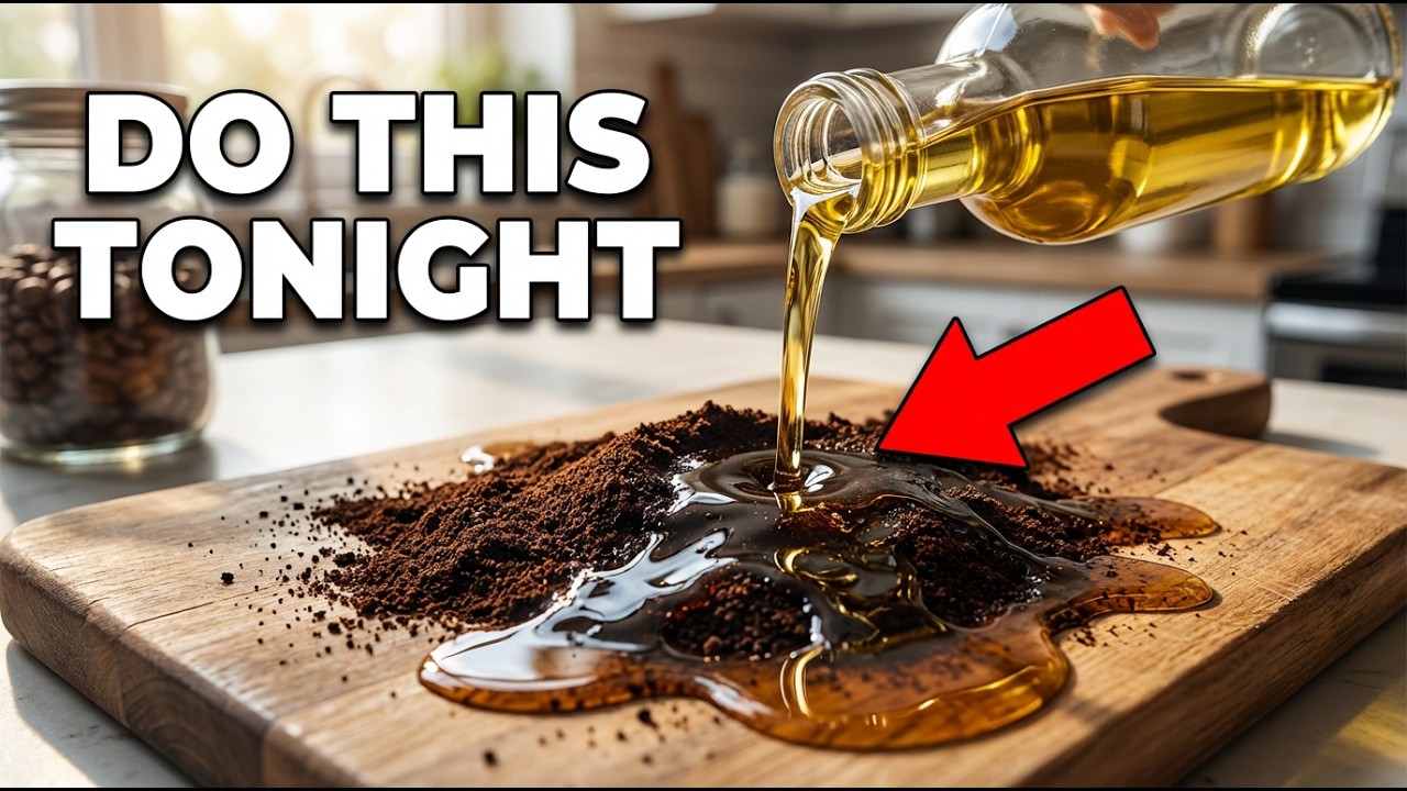 I Put Oil in My Coffee and Stopped Wasting Money