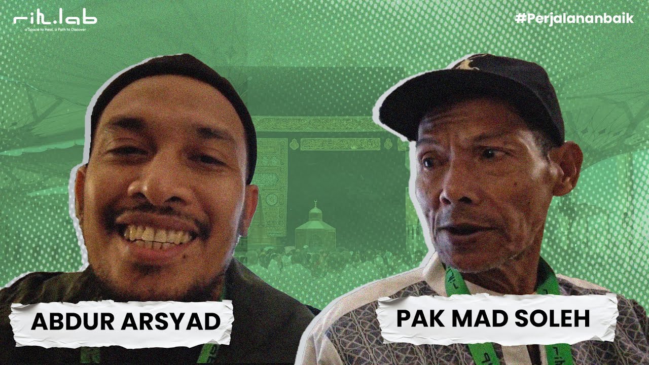 NGABDUR DI RIHLAB - MENGENAL SOSOK PAK MAD SOLEH