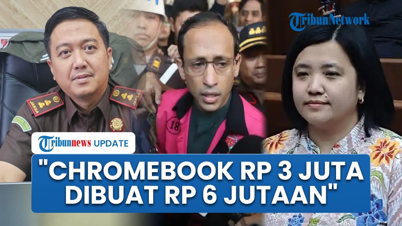 Jaksa Kaji Kemungkinan Eks Stafsus Nadiem, Fiona Handayani Jadi Tersangka Korupsi Chromebook