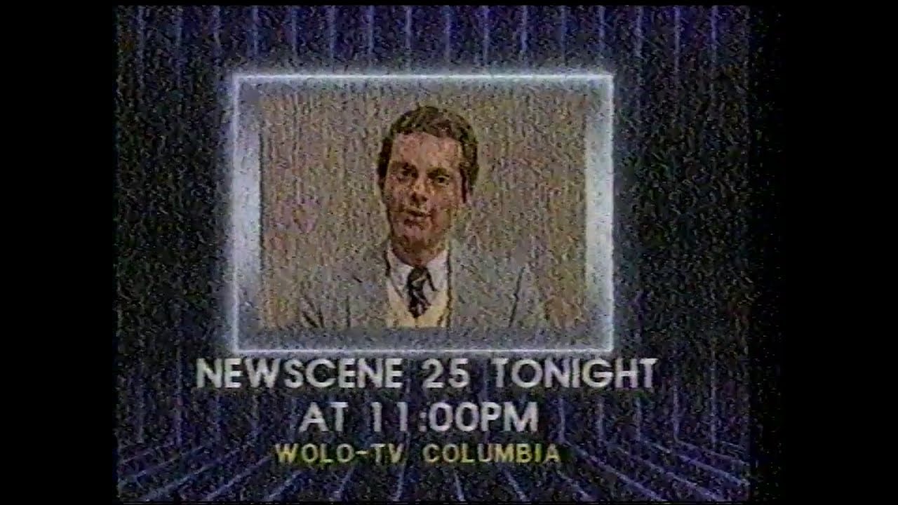 ABC/WOLO commercials, 11/7/1985