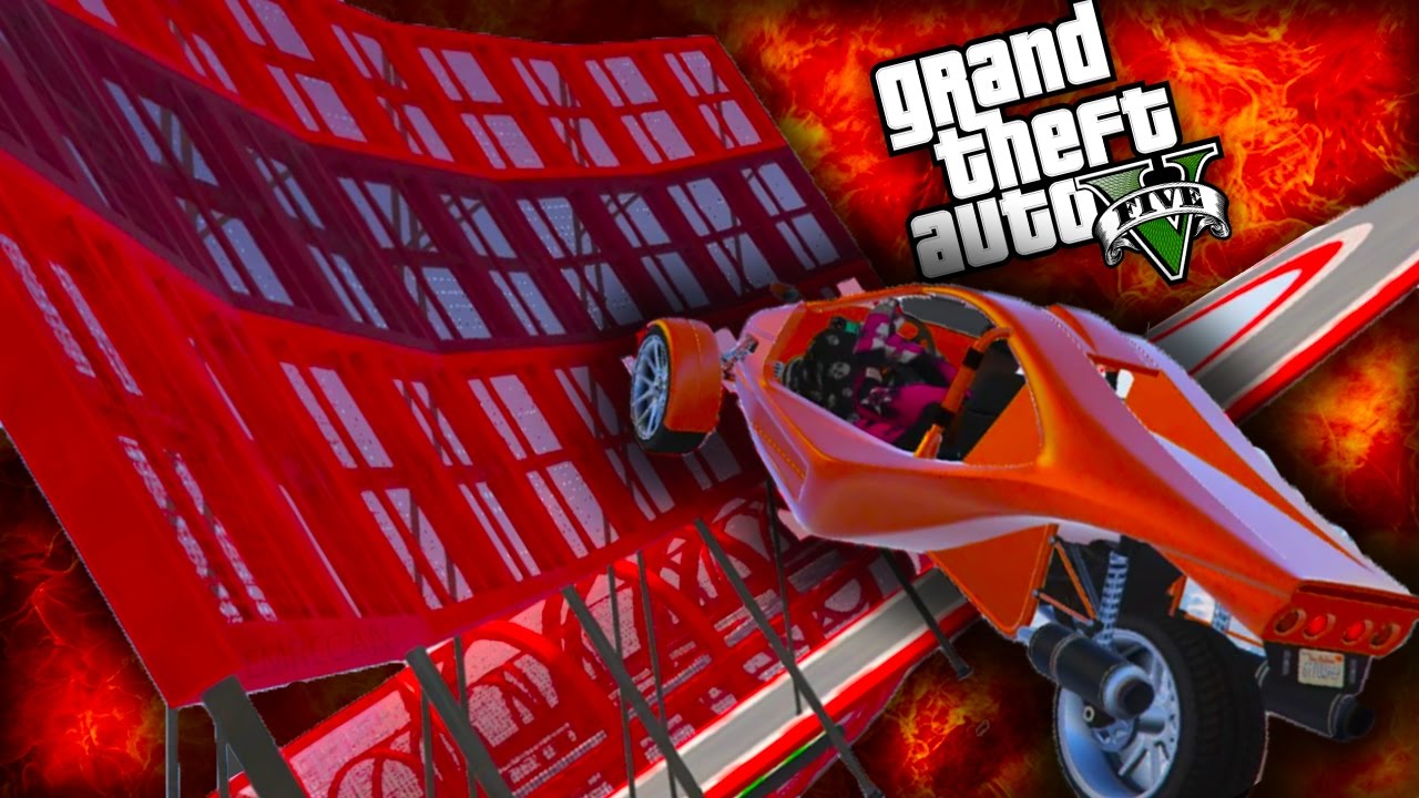 YENİ ARABA İLE WALLRİDE ! - GTA 5 (FurkanYamanHD,SeseGel,Ümidi)