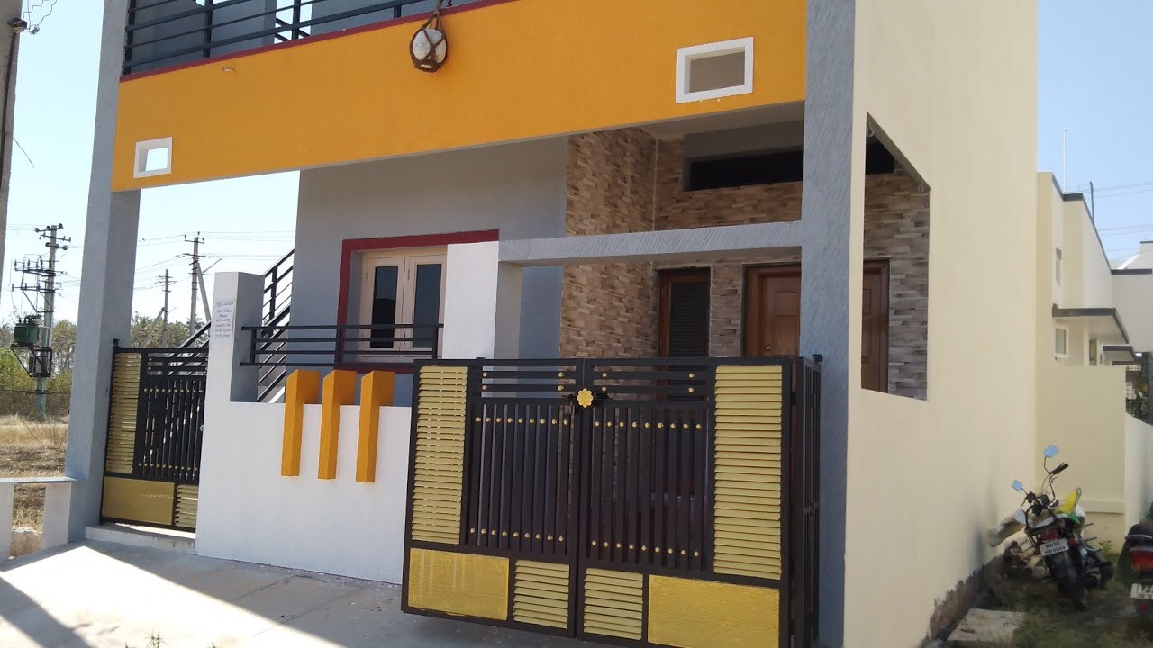 Дом в аренду 5 Лакс Новый дом 2BHK