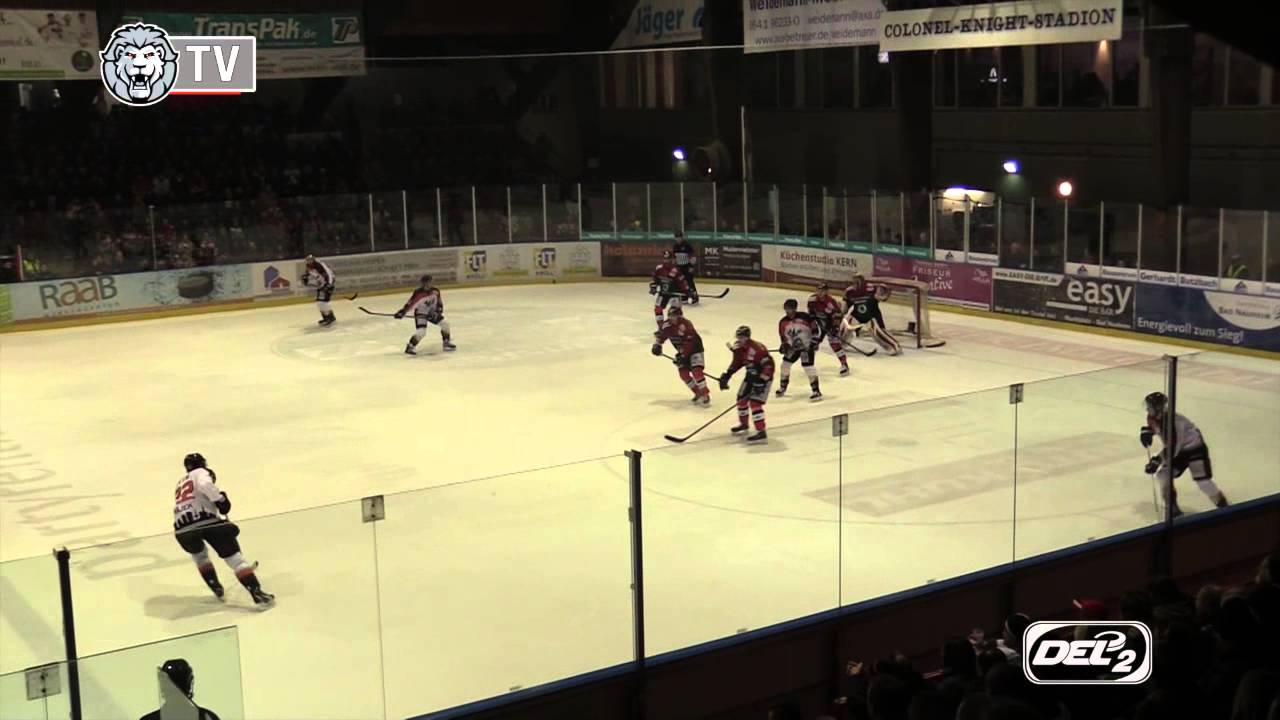 EC Bad Nauheim - Löwen Frankfurt 1:5 (20.02.2015)