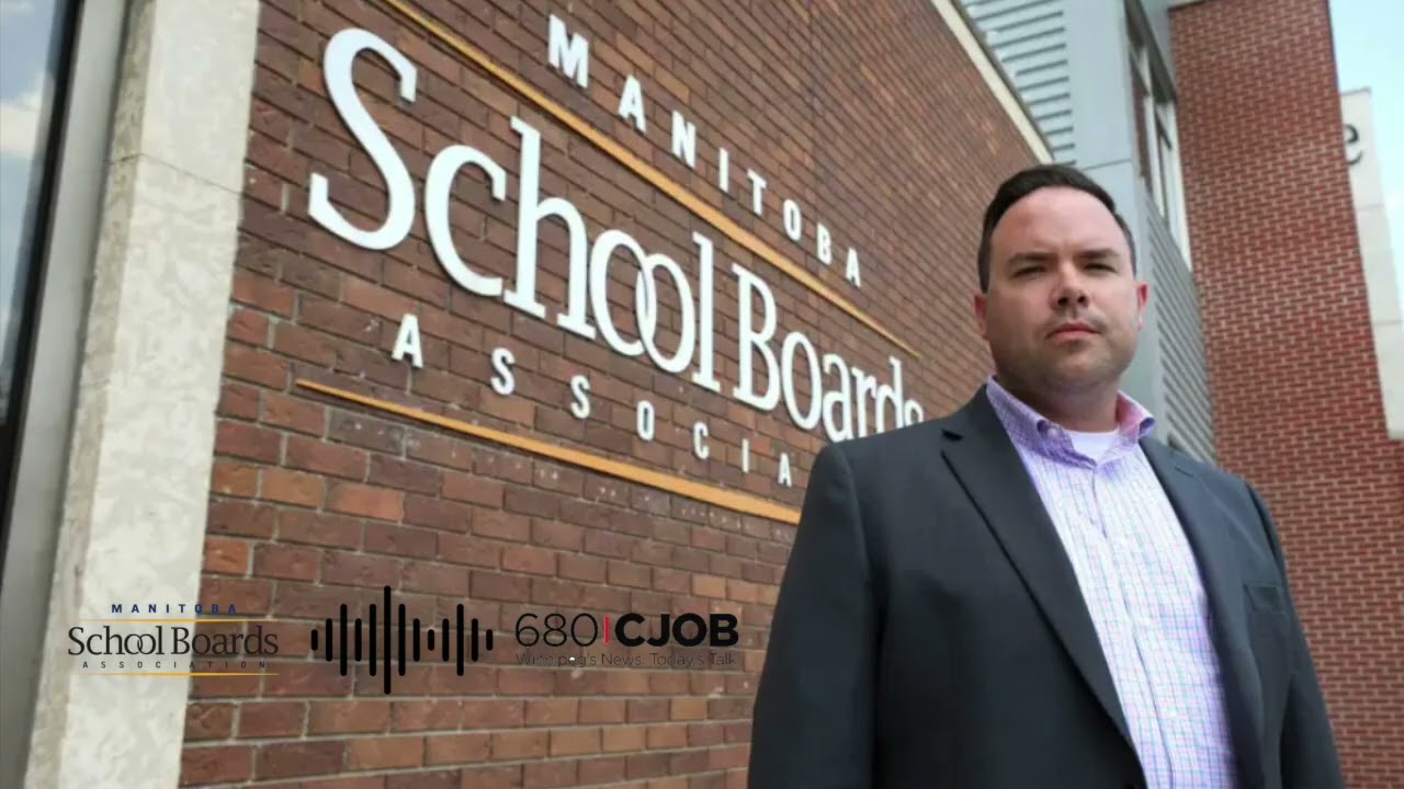 Tumbler Ridge Tragedy - MSBA President Alan Campbell's interview with Hal Anderson on 680 CJOB