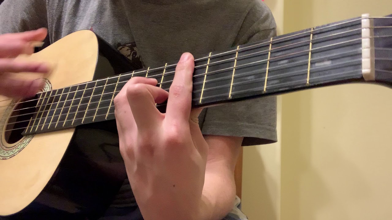 I’m So Tired by The Beatles Guitar Lesson