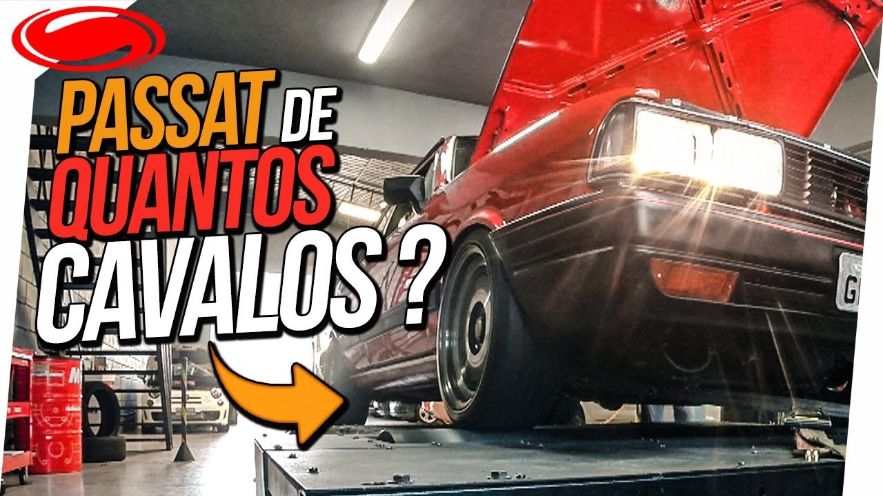 DESCOBRIMOS A POT&Ecirc;NCIA DO PASSAT | SPARRADOS