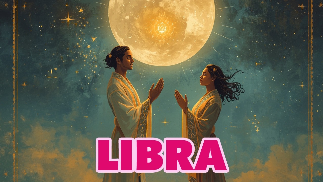 LIBRA ♎ PRECISA FALAR COM VOCÊ E TE PROCURA DECIDIDO❤️ HORÓSCOPO AMOR DE ❤️ #LIBRA FEVEREIRO 2026
