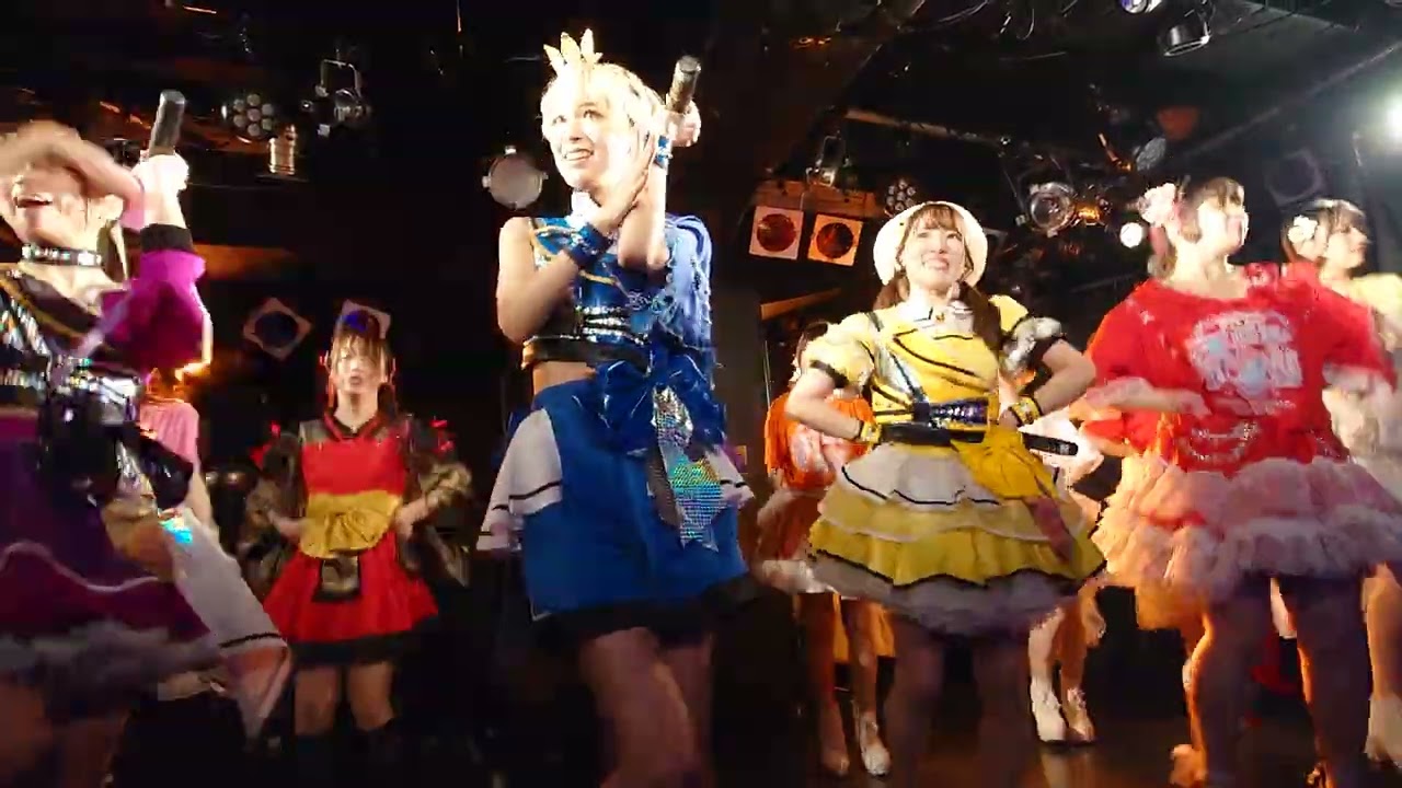 GuildへGO!!!  株式会社ルミナス アニソンバーギルド公式ソング