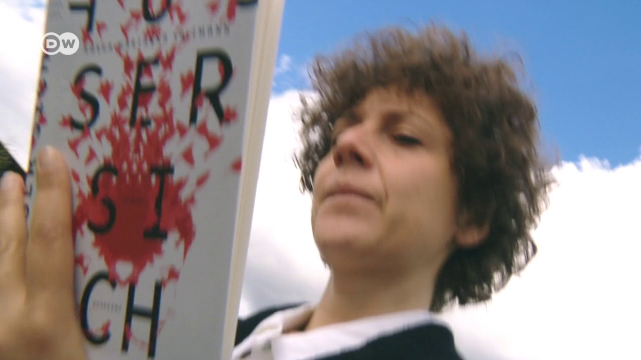 Deutscher Buchpreis 2017 | Einzelportrait Sasha Marianna Salzmann